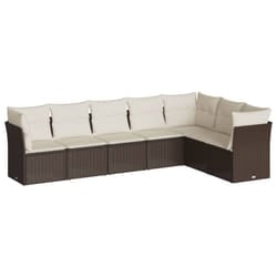 VidaXL 3217743 outdoor furniture set