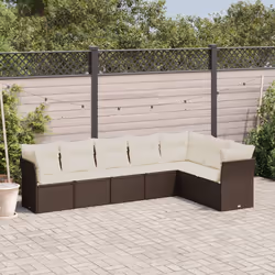 VidaXL 3217743 outdoor furniture set
