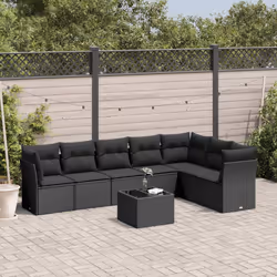 VidaXL 3217745 outdoor furniture set