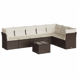VidaXL 3217753 outdoor furniture set