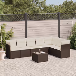 VidaXL 3217753 outdoor furniture set