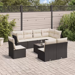VidaXL 3217756 outdoor furniture set