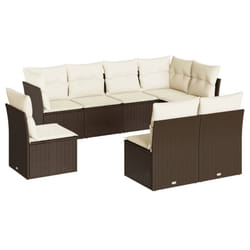 VidaXL 3217763 outdoor furniture set