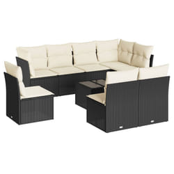 VidaXL 3217766 outdoor furniture set