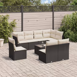 VidaXL 3217766 outdoor furniture set