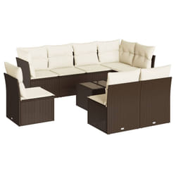 VidaXL 3217773 outdoor furniture set