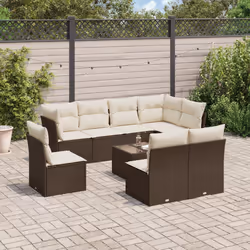 VidaXL 3217773 outdoor furniture set