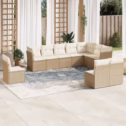 VidaXL 3217798 outdoor furniture set