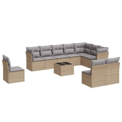 VidaXL 3217799 outdoor furniture set