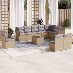 VidaXL 3217799 outdoor furniture set