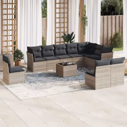 VidaXL 3217802 outdoor furniture set