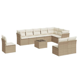 VidaXL 3217808 outdoor furniture set