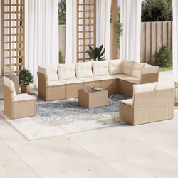 VidaXL 3217808 outdoor furniture set