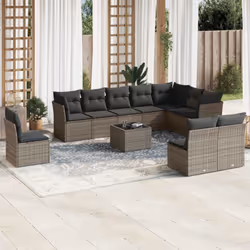 VidaXL 3217810 outdoor furniture set