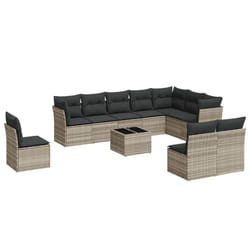 VidaXL 3217812 outdoor furniture set