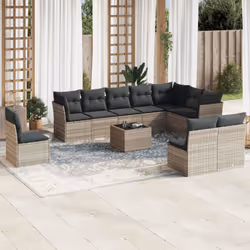 VidaXL 3217812 outdoor furniture set