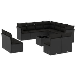 VidaXL 3217815 outdoor furniture set
