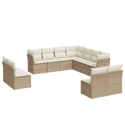 VidaXL 3217818 outdoor furniture set