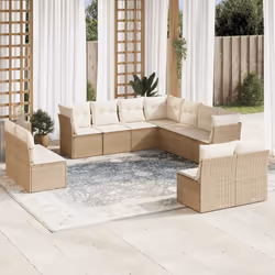 VidaXL 3217818 outdoor furniture set