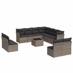 VidaXL 3217820, 11 pc(s)