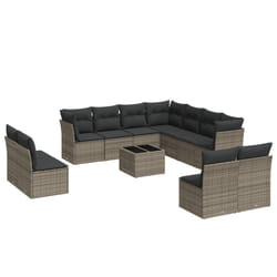 VidaXL 3217820 outdoor furniture set