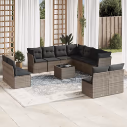 VidaXL 3217820 outdoor furniture set
