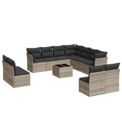 VidaXL 3217822 outdoor furniture set