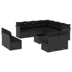 VidaXL 3217825 outdoor furniture set