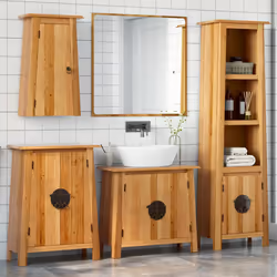 VidaXL 3223454 bathroom furniture set - Additional view 2