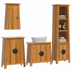 VidaXL 3223454 bathroom furniture set - Additional view 3