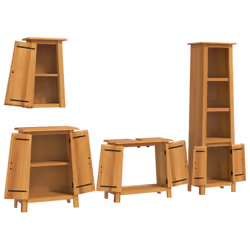 VidaXL 3223454 bathroom furniture set - Additional view 4