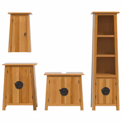 VidaXL 3223454 bathroom furniture set - Additional view 5