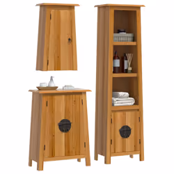 VidaXL 3223455 bathroom furniture set - Additional view 3