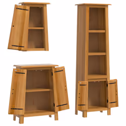 VidaXL 3223455 bathroom furniture set - Additional view 4