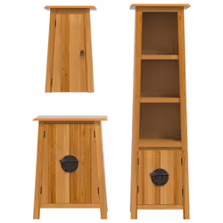 VidaXL 3223455 bathroom furniture set - Additional view 5
