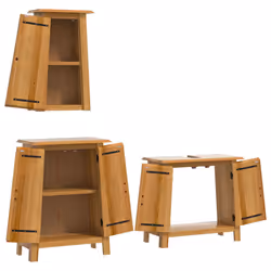 VidaXL 3223457 bathroom furniture set - Additional view 4