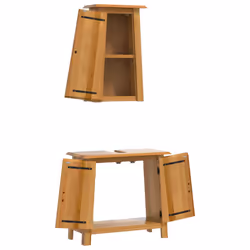 VidaXL 3223459 bathroom furniture set - Additional view 4