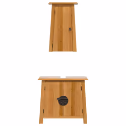 VidaXL 3223459 bathroom furniture set - Additional view 5
