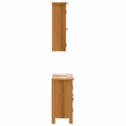 VidaXL 3223459 bathroom furniture set - Additional view 6