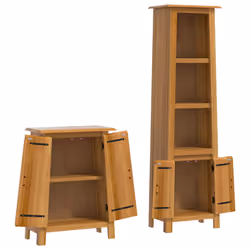 VidaXL 3223461 bathroom furniture set - Additional view 4