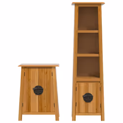 VidaXL 3223461 bathroom furniture set - Additional view 5