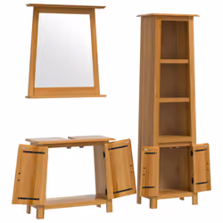 VidaXL 3223462 bathroom furniture set - Additional view 4