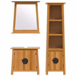 VidaXL 3223462 bathroom furniture set - Additional view 5