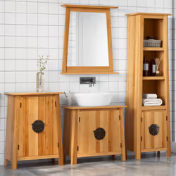 VidaXL 3223464 bathroom furniture set - Additional view 2