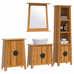 VidaXL 3223464 bathroom furniture set - Additional view 3