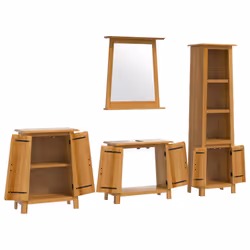 VidaXL 3223464 bathroom furniture set - Additional view 4