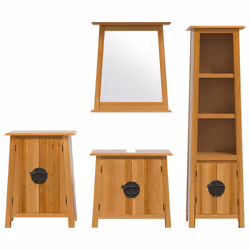 VidaXL 3223464 bathroom furniture set - Additional view 5
