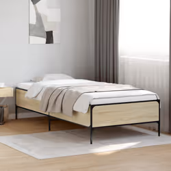 VidaXL 844992 bed frame - Additional view 2