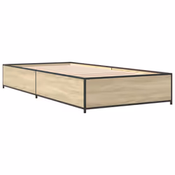 VidaXL 845122, Oak, 78 cm, 193 cm, 29 cm, 750 x 1900 mm, 1 pc(s)