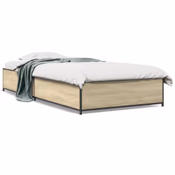 VidaXL 845122 bed frame